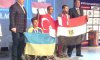 Сумские армрестлеры отличились на чемпионате мира