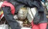 На Сумщине обнаружили сумку с гранатой и патронами