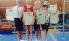 В Сумах соревновались юные гимнасты