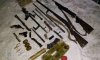 В Конотопе полицейские изъяли целый арсенал оружия