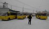 В Сумы приехали четыре автобуса, за которые город переплатил миллион