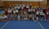 В Сумах соревновались юные гимнасты
