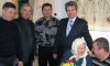 Янукович поздравил долгожительницу из Сумщины (фото)