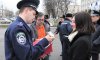 Состязания автомобилистов Сумщины, приуроченные ко Дню ГАИ Украины