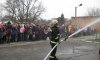 На Сумщине пожарные тушили условные пожары в школах