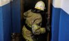 У Конотопі на пожежі врятовано чоловіка (відео)