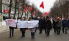 Рабочие шосткинского завода «Звезда» обещают перекрыть трассу Киев-Москва