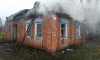 На Сумщине спасатели ликвидировали пожар в жилом доме