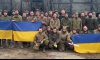 До України повернулися з полону 140 захисників та захисниць