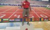 Сумчанин победил в Балканском легкоатлетическом чемпионате