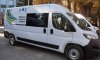 Сумська «Берегиня» отримала від ПРООН автомобіль для Мобільної соціальної служби