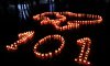 У Сумах відбулась акція «Вогні Соборності єднають Україну»