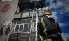 У Шостці рятувальники приборкали загоряння на балконі багатоповерхівки (відео)