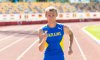 Сумські легкоатлети з медалями на чемпіонаті України