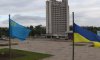 У 80-ті роковини депортації кримських татар у Сумах підняли їхній прапор