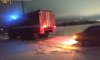 В Сумах спасатели дважды оказывали помощь водителям, застрявшим в снежных заносах