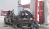 В Шостке на автозаправке взорвался автомобиль (фото, видео, обновлено)