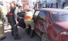 В Сумах спасатели освободили пострадавшего из искореженного авто (видео)