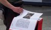 В Україні створили 50-кілограмову книжку про злочини росії
