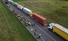 На польському кордоні фермери відновили блокування КПП