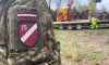Латвія розгорне на кордоні з росією дрони-перехоплювачі та дистанційні кулеметні турелі