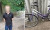 На Шосткинщині поліцейській офіцер громади викрив крадія велосипеда 