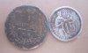 Казах пытался вывезти в Россию старинные монеты