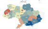 В Україні народжуваність скоротилаль на третину 