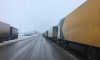 Россия опять не впускает украинские грузовики