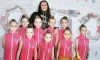 Сумские гимнастки отличились в Харькове