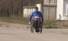 Шосткинский спортсмен-колясочник поучаствовал в двух онлайн-марафонах