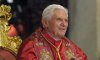 Викрадено наперсний хрест Папи Бенедикта XVI в Німеччині