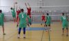В Сумах прошли областные соревнования по волейболу