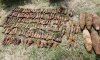 На Сумщине за день нашли полторы сотни устаревших боеприпасов
