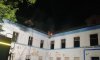 В Сумах пожарные снова дважды тушили возгорания в заброшенной школе