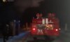 В Белополье 8 часов тушили пожар в жилом доме