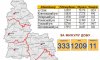 В Сумской области за минувшие сутки COVID-19 подтвердили у 1209 человек