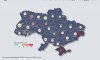 Сумщина в ТОП-5 областей Украины по заполненности ковидных коек