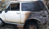 В Бездрике пожарные ликвидировали возгорание автомобиля