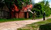 На Сумщині вогнеборці двічі ліквідовували пожежі, які спричинили дитячі пустощі з вогнем