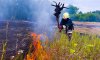На Сумщині рятувальники упродовж доби неодноразово ліквідовували загоряння на відкритих територіях (відео)
