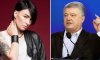 Известная певица наказала Порошенко на четверть миллиона гривен