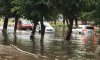 В Шостке затопило несколько улиц (видео)