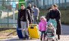 У Чехії стрімко зростає кількість біженців з України