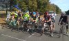 В Сумах прошел чемпионат города по велоспорту на шоссе