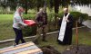 На Сумщине перезахоронили останки воина, погибшего во Второй мировой войне