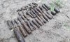 На Сумщине нашли 52 боеприпаса времен войны