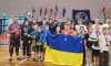 Тростянецькі бійці відзначилися на чемпіонаті Європи з козацького двобою