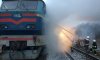 В центре событий: глуховчанин рассказал о возгорании локомотива «Шостка-Киев»
