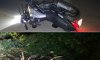 На Конотопщині зіткнулися мотоцикл і велосипедист: троє постраждали